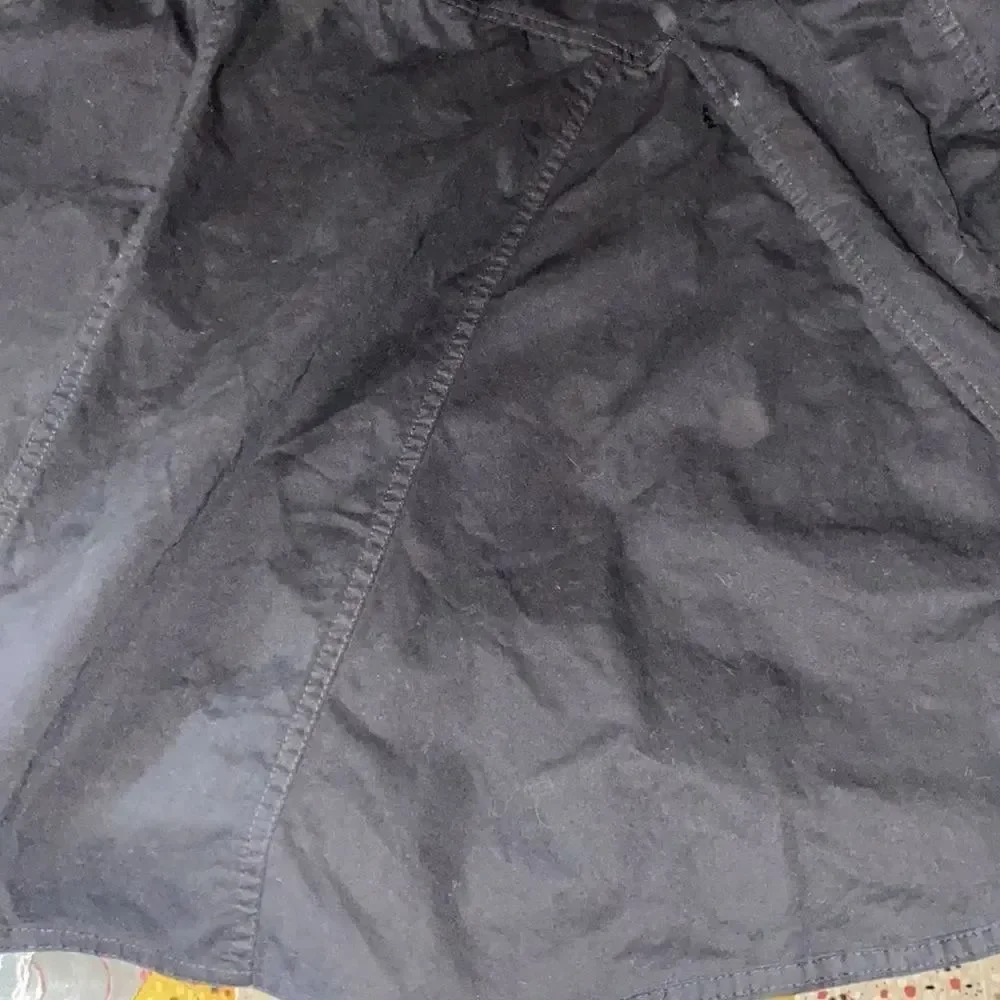 Mandee Black Flare Skirt sz. 11